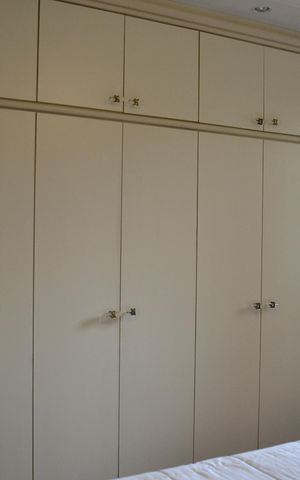 Apartamento à venda com 154m², 4 quartos e 2 vagasQuarto 3