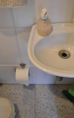 Apartamento à venda com 154m², 4 quartos e 2 vagasBanheiro de Serviço