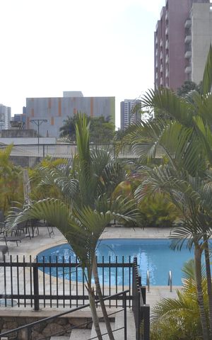 Apartamento à venda com 154m², 4 quartos e 2 vagasVista Quarto 2