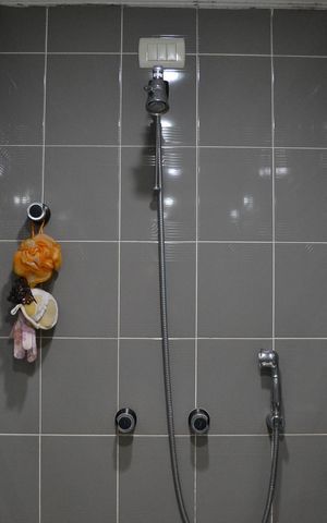 Apartamento à venda com 154m², 4 quartos e 2 vagasBanheiro da suíte