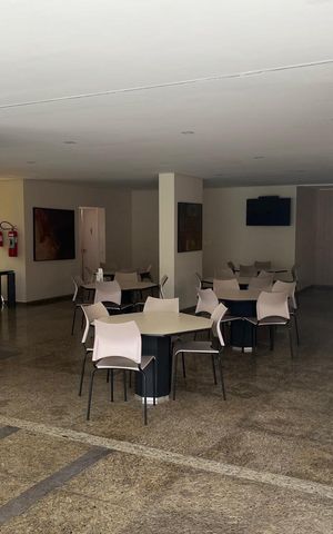 Apartamento à venda com 154m², 4 quartos e 2 vagas Apartamento à venda com 154m², 4 quartos e 2 vagasÁrea comum