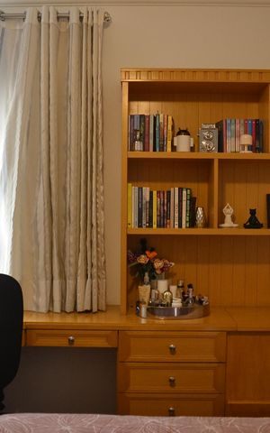 Apartamento à venda com 154m², 4 quartos e 2 vagasQuarto 2