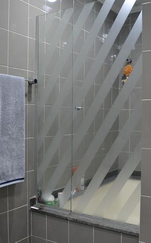 Apartamento à venda com 154m², 4 quartos e 2 vagasBanheiro da suíte