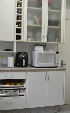 Apartamento à venda com 154m², 4 quartos e 2 vagasCozinha