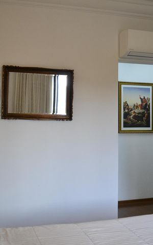 Apartamento à venda com 154m², 4 quartos e 2 vagasQuarto 3