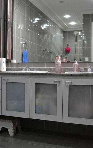 Apartamento à venda com 154m², 4 quartos e 2 vagasBanheiro