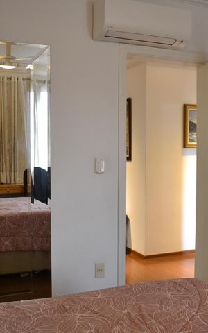Apartamento à venda com 154m², 4 quartos e 2 vagasQuarto 2