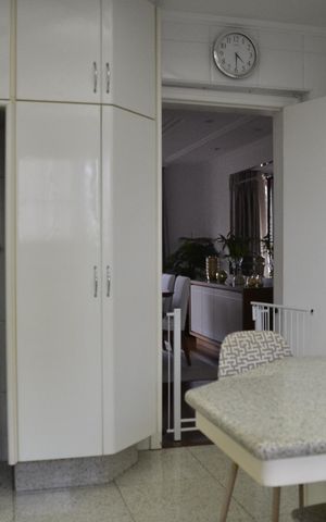 Apartamento à venda com 154m², 4 quartos e 2 vagasCozinha