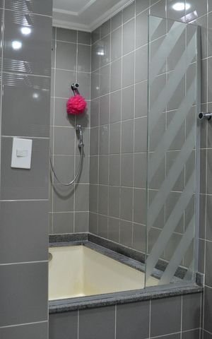 Apartamento à venda com 154m², 4 quartos e 2 vagasBanheiro