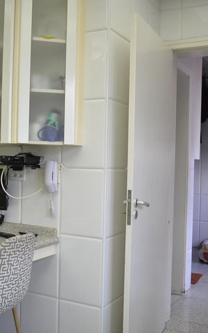 Apartamento à venda com 154m², 4 quartos e 2 vagasCozinha