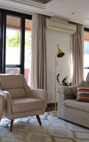 Apartamento à venda com 154m², 4 quartos e 2 vagasSala