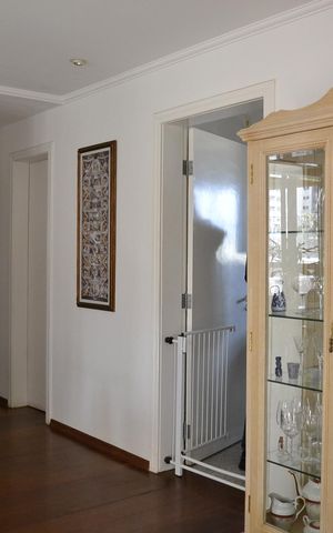 Apartamento à venda com 154m², 4 quartos e 2 vagasSala