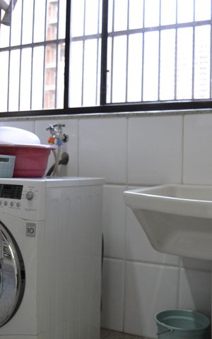 Apartamento à venda com 154m², 4 quartos e 2 vagasÁrea de Serviço