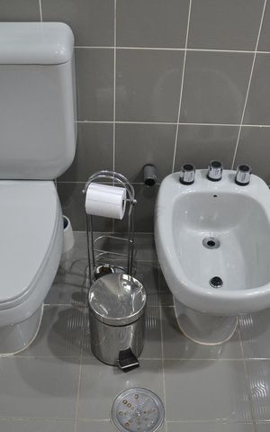Apartamento à venda com 154m², 4 quartos e 2 vagasBanheiro
