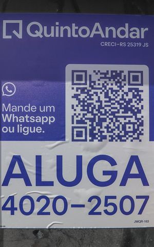 Apartamento à venda com 32m², 1 quarto e sem vagaPlaca