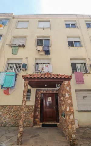 Apartamento à venda com 32m², 1 quarto e sem vagaFachada