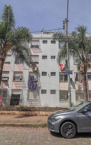 Apartamento à venda com 32m², 1 quarto e sem vagaFachada
