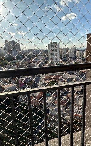 Apartamento para alugar com 71m², 3 quartos e 1 vaga Apartamento para alugar com 71m², 3 quartos e 1 vagaSacada Quarto 3