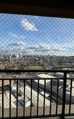 Apartamento para alugar com 71m², 3 quartos e 1 vaga Apartamento para alugar com 71m², 3 quartos e 1 vagaVaranda
