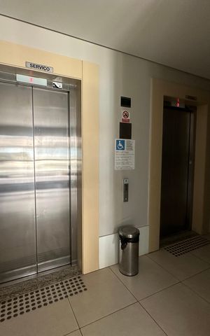 Apartamento para alugar com 71m², 3 quartos e 1 vaga Apartamento para alugar com 71m², 3 quartos e 1 vagaHall de entrada