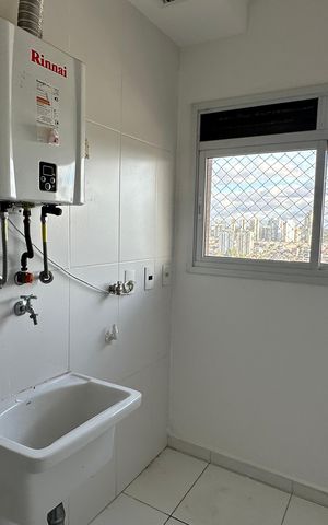 Apartamento para alugar com 71m², 3 quartos e 1 vaga Apartamento para alugar com 71m², 3 quartos e 1 vagaÁrea de Serviço