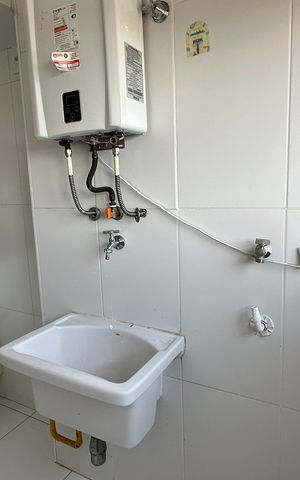 Apartamento para alugar com 71m², 3 quartos e 1 vaga Apartamento para alugar com 71m², 3 quartos e 1 vagaÁrea de Serviço
