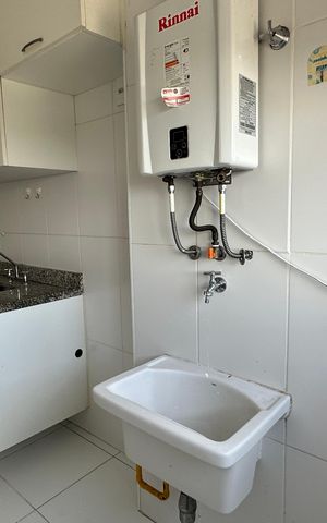 Apartamento para alugar com 71m², 3 quartos e 1 vaga Apartamento para alugar com 71m², 3 quartos e 1 vagaÁrea de Serviço