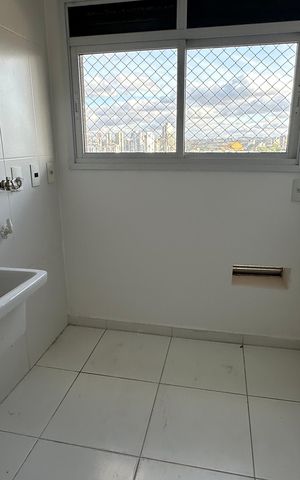 Apartamento para alugar com 71m², 3 quartos e 1 vaga Apartamento para alugar com 71m², 3 quartos e 1 vagaÁrea de Serviço