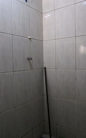 Casa para alugar com 30m², 1 quarto e 2 vagasBanheiro