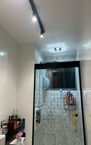 Apartamento para alugar com 45m², 2 quartos e 1 vaga
