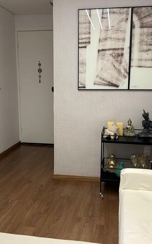 Apartamento para alugar com 45m², 2 quartos e 1 vaga Apartamento para alugar com 45m², 2 quartos e 1 vagaSala