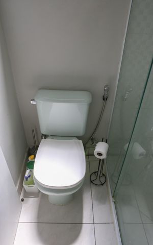 Casa à venda com 120m², 3 quartos e 1 vaga Casa à venda com 120m², 3 quartos e 1 vagaBanheiro Social
