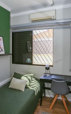 Casa à venda com 120m², 3 quartos e 1 vaga Casa à venda com 120m², 3 quartos e 1 vagaQuarto 1