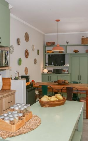 Casa à venda com 120m², 3 quartos e 1 vaga Casa à venda com 120m², 3 quartos e 1 vagaCopa e Cozinha