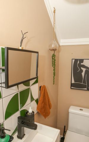 Casa à venda com 120m², 3 quartos e 1 vaga Casa à venda com 120m², 3 quartos e 1 vagaLavabo