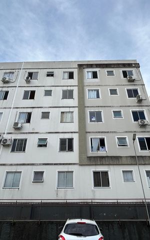Apartamento à venda com 40m², 2 quartos e 1 vaga Apartamento à venda com 40m², 2 quartos e 1 vagaPlaca
