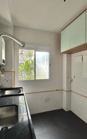 Apartamento à venda com 40m², 2 quartos e 1 vaga Apartamento à venda com 40m², 2 quartos e 1 vagaCozinha
