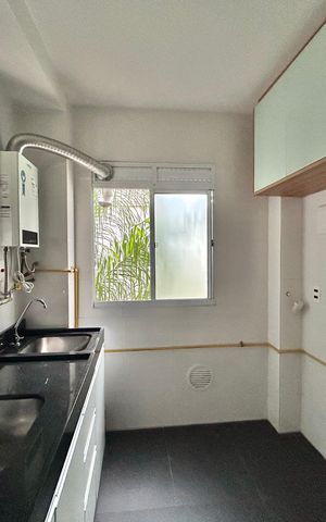 Apartamento à venda com 40m², 2 quartos e 1 vaga Apartamento à venda com 40m², 2 quartos e 1 vagaCozinha