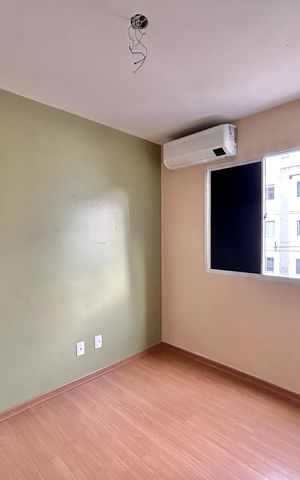 Apartamento à venda com 40m², 2 quartos e 1 vaga Apartamento à venda com 40m², 2 quartos e 1 vagaQuarto 2