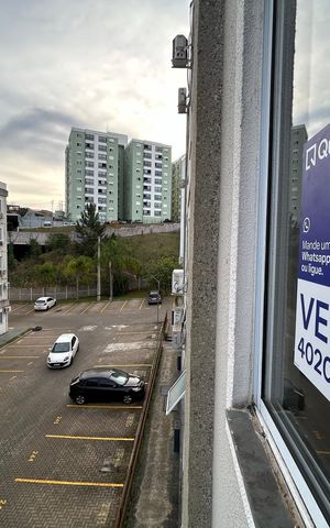 Apartamento à venda com 40m², 2 quartos e 1 vaga Apartamento à venda com 40m², 2 quartos e 1 vagaPlaca