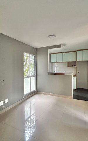 Apartamento à venda com 40m², 2 quartos e 1 vaga Apartamento à venda com 40m², 2 quartos e 1 vagaSala
