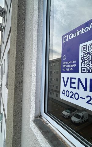 Apartamento à venda com 40m², 2 quartos e 1 vaga Apartamento à venda com 40m², 2 quartos e 1 vagaPlaca