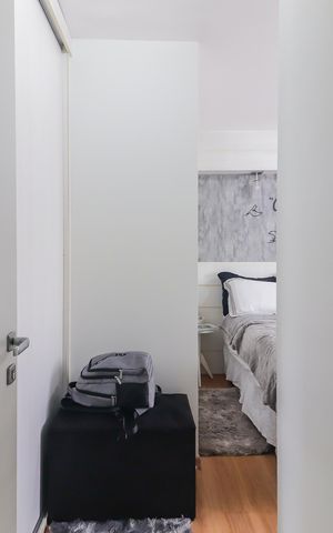 Apartamento à venda com 88m², 3 quartos e 2 vagas Apartamento à venda com 88m², 3 quartos e 2 vagasQuarto 3 - Suíte