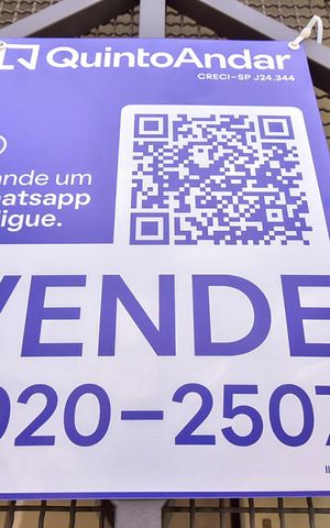 Casa à venda com 302m², 4 quartos e 3 vagasPlaca