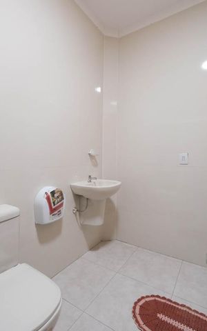 Casa para alugar com 250m², 1 quarto e sem vagaBanheiro
