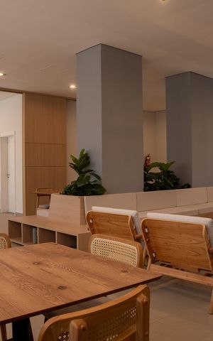 Apartamento à venda com 255m², 3 quartos e 2 vagasÁrea comum - Salão de festas