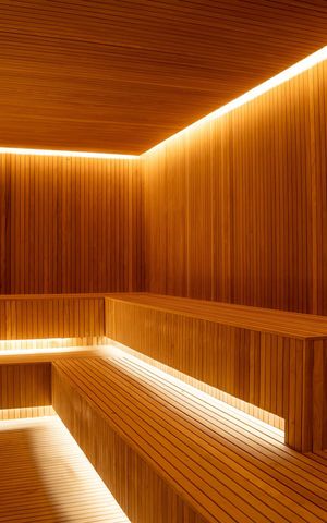 Apartamento à venda com 255m², 3 quartos e 2 vagasÁrea comum - Sauna