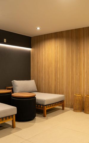 Apartamento à venda com 255m², 3 quartos e 2 vagasÁrea comum - Sauna