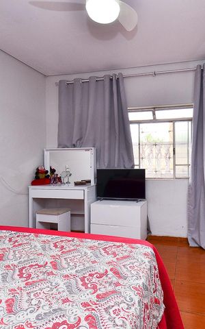 Casa para alugar com 443m², 3 quartos e 3 vagasQuarto 1