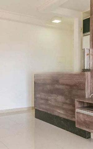 Apartamento à venda com 55m², 2 quartos e 1 vaga